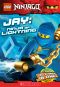 [Ninjago Chapter Books 04] • Lego Ninjago 4 · Jay